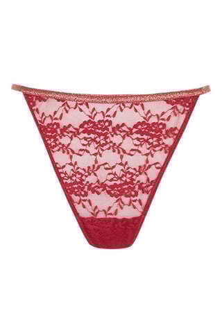 String - Rood