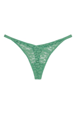 String - olijfgroen
