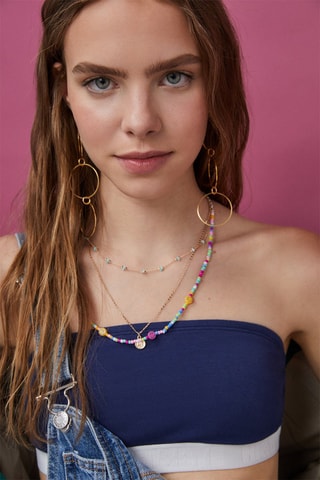 Bandeau - marineblauw