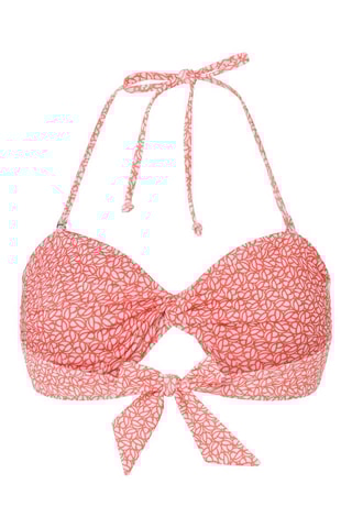 Bikinitop - Rood