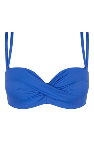 Bikinitop - Blauw