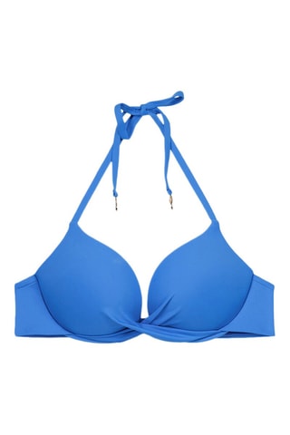 Voorgevormde Bikinitop - Blauw