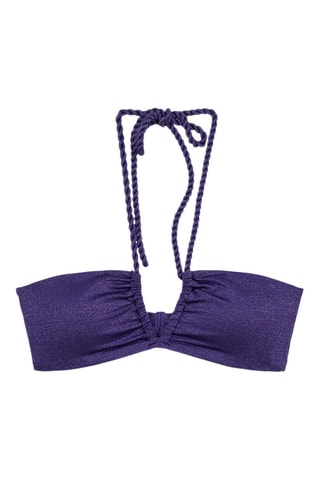 Bikinitop - Blauw