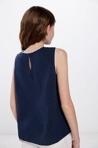 Hemd - Blauw