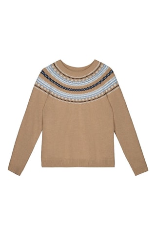 Trui - Beige