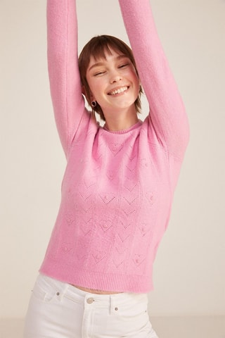 Pull Rose