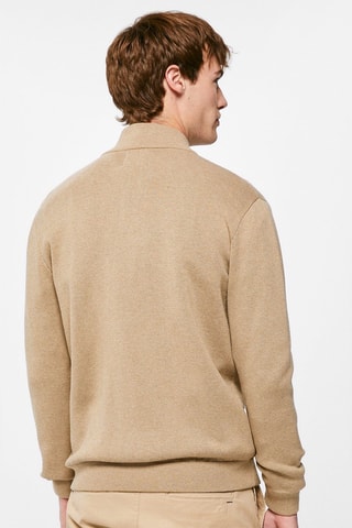 Cardigan - Beige