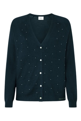 Vest Halo - Marineblauw