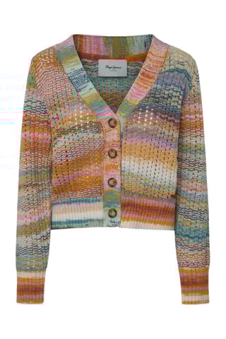 Gilet Nanety - Bleu marine