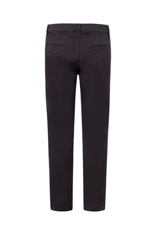 Broek slim fit model - Antraciet