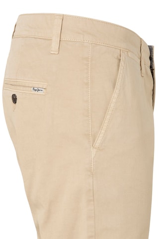 Broek Slim Fit- Beige
