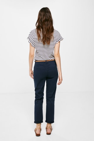 Chino - Blauw
