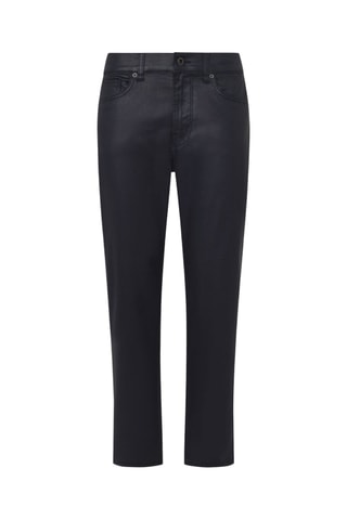Broek Tapered - Marineblauw
