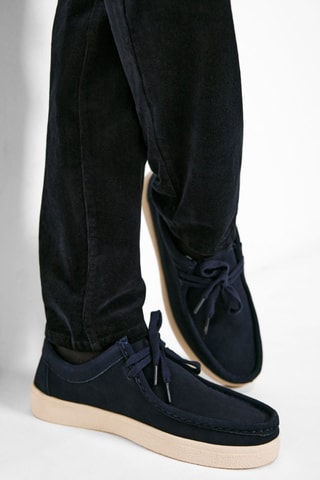 Velours Chino - Zwart
