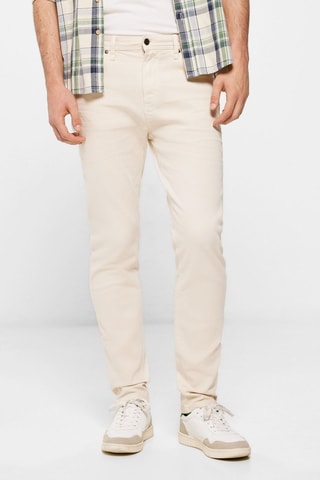 Broek - Ecru