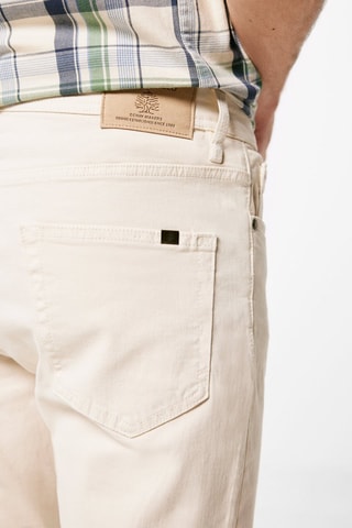 Broek - Ecru