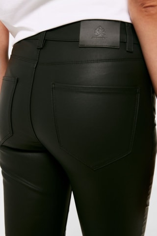 7/8 Chino - Zwart
