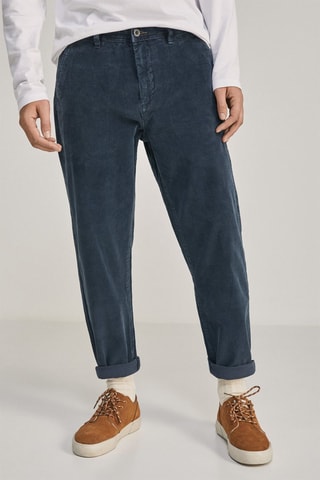Chino - Marineblauw