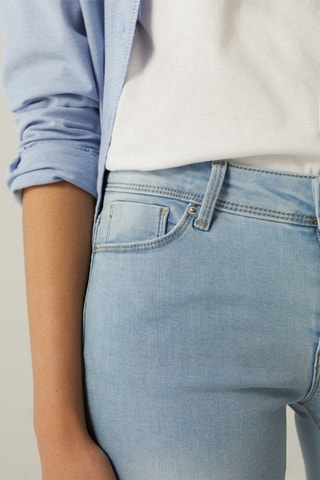 Jegging - Blauw