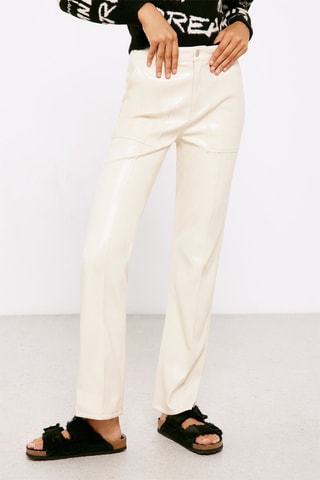 Broek - Beige