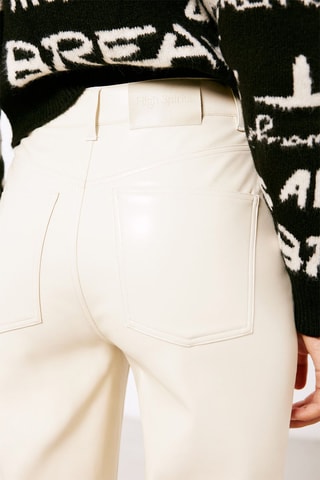 Broek - Beige
