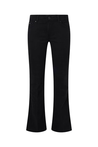 Broek Regular Fit - Zwart