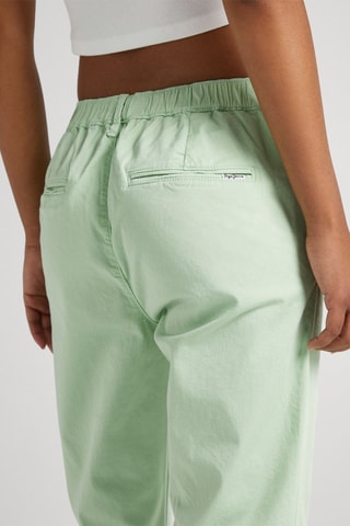 Flare Broek - Groen