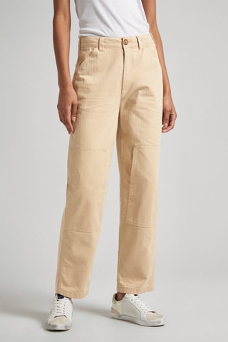 Broek - Beige