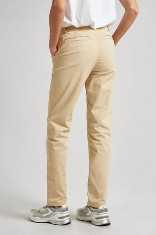 Rechte Broek - Beige