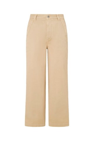 Broek - Beige
