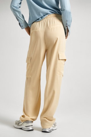 Cargobroek - Beige