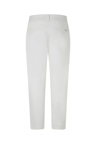 Chino slim fit - Wit
