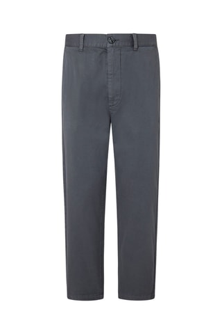 Chino Relaxed Fit - Grijs