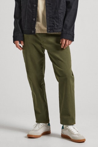 Chino Regular - Groen