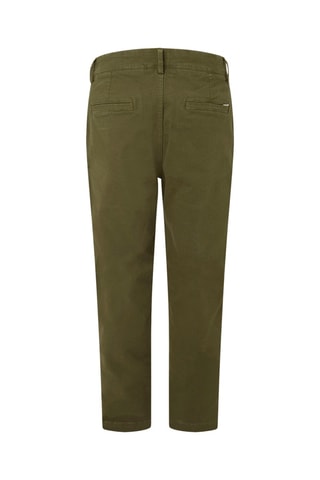 Chino Regular - Groen