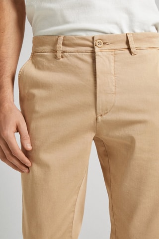 Chino slim fit - Camel