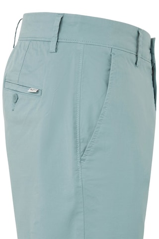 Chino slim fit - Blauw 