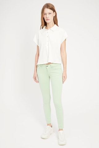 Broek Soho - Groen