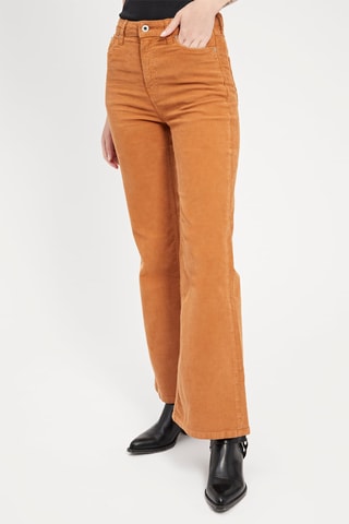 Broek Willa - Camel