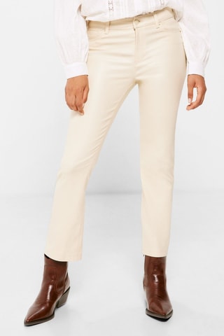 7/8 Broek - Beige