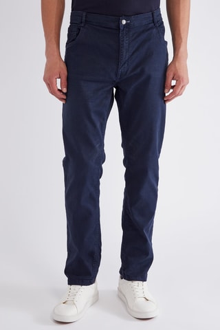 Broek - Blauw
