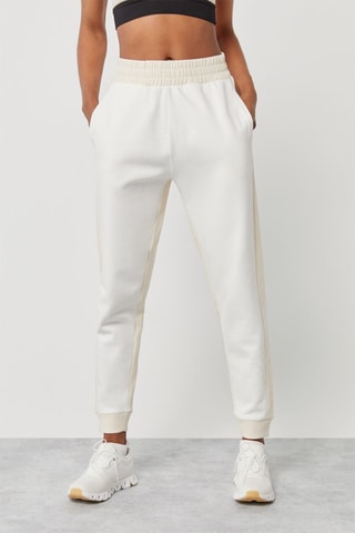 Joggingbroek - Wit