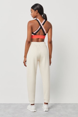 Joggingbroek - Wit