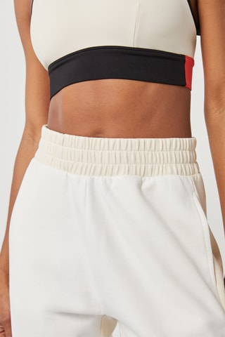 Joggingbroek - Wit