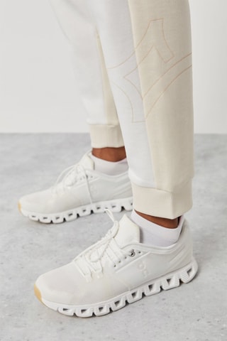 Joggingbroek - Wit