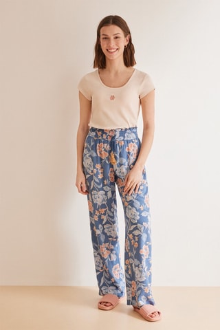 Broek - Blauw