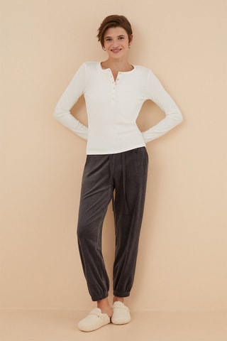 Joggingbroek - Zwart