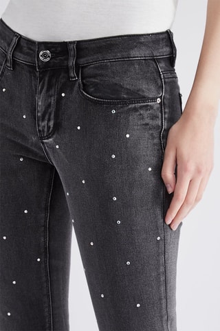 7/8 Jeans - Grijs