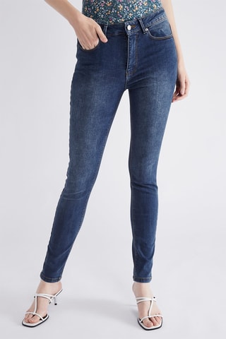 Jeans Slim Fit - Blauw