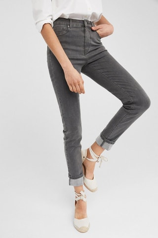 Jeans - Grijs